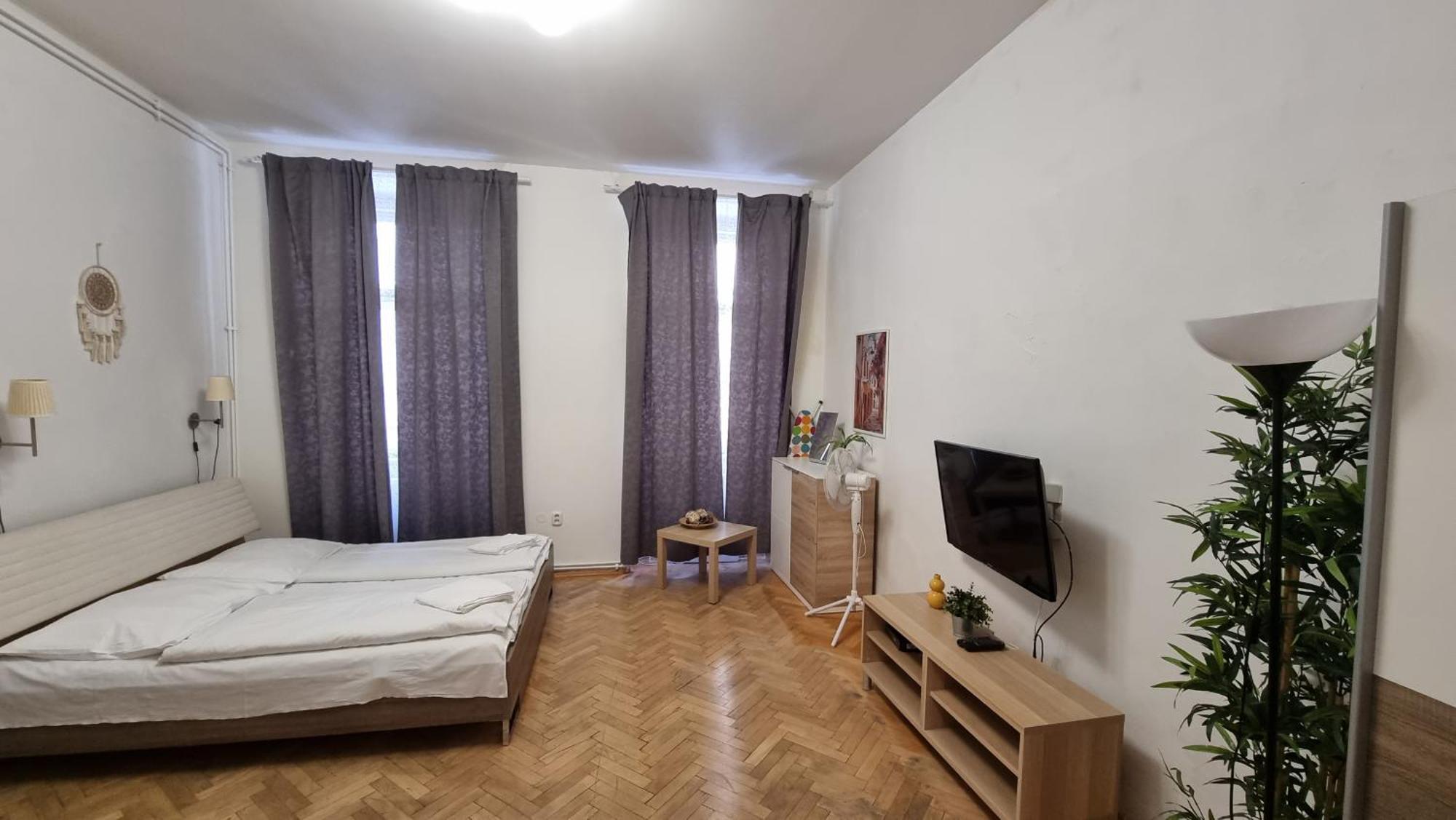 Apartment Krakovska 20 Prague Ngoại thất bức ảnh